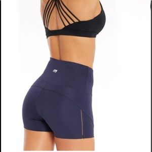 marika high waisted shorts